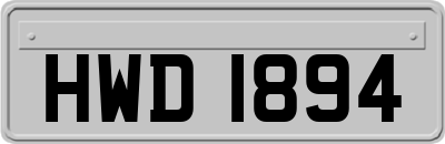 HWD1894