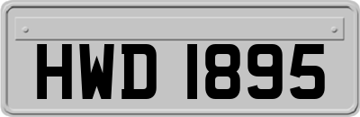 HWD1895