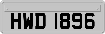 HWD1896