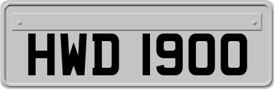 HWD1900