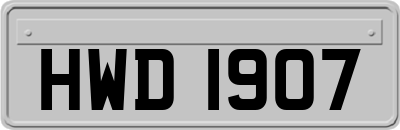 HWD1907