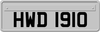 HWD1910