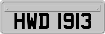 HWD1913