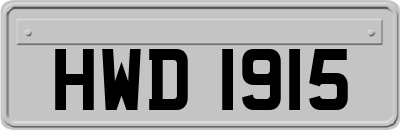 HWD1915