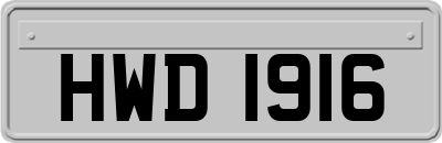 HWD1916