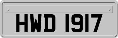 HWD1917