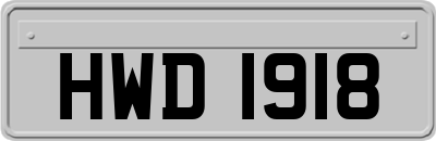 HWD1918