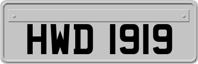 HWD1919