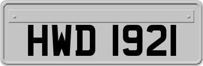 HWD1921
