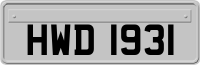 HWD1931