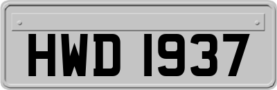 HWD1937