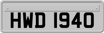 HWD1940