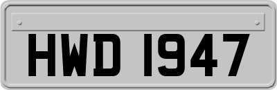 HWD1947
