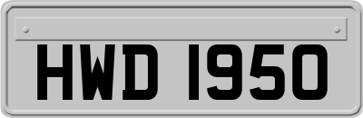 HWD1950