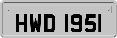 HWD1951