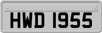 HWD1955