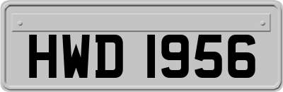 HWD1956