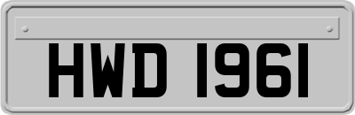 HWD1961