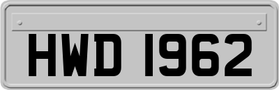 HWD1962