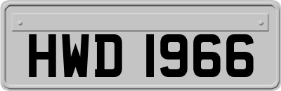HWD1966