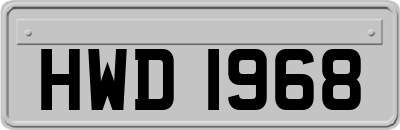 HWD1968