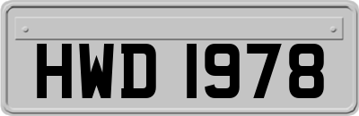 HWD1978