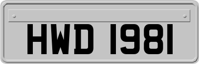 HWD1981