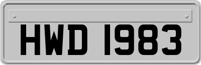 HWD1983