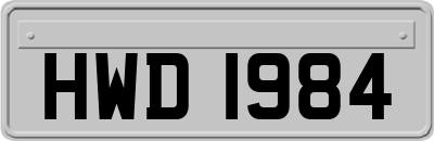 HWD1984