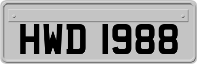 HWD1988