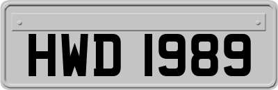 HWD1989