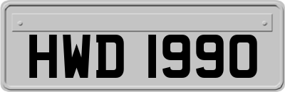 HWD1990