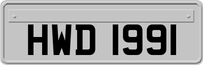 HWD1991