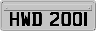 HWD2001