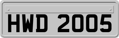 HWD2005