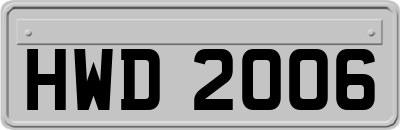 HWD2006