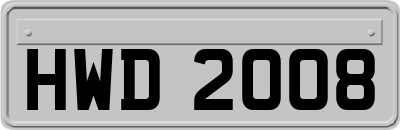 HWD2008