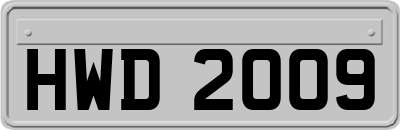 HWD2009