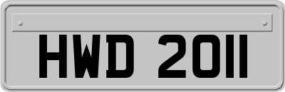 HWD2011