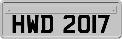 HWD2017