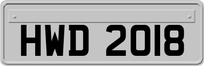 HWD2018