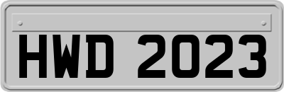 HWD2023