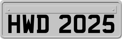 HWD2025