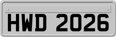 HWD2026