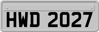 HWD2027