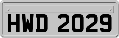 HWD2029