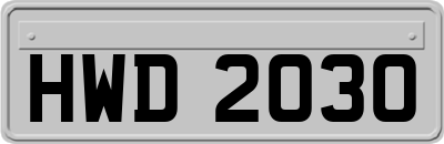 HWD2030