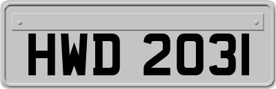 HWD2031