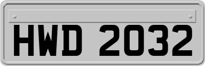 HWD2032