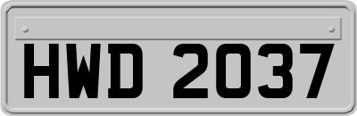 HWD2037